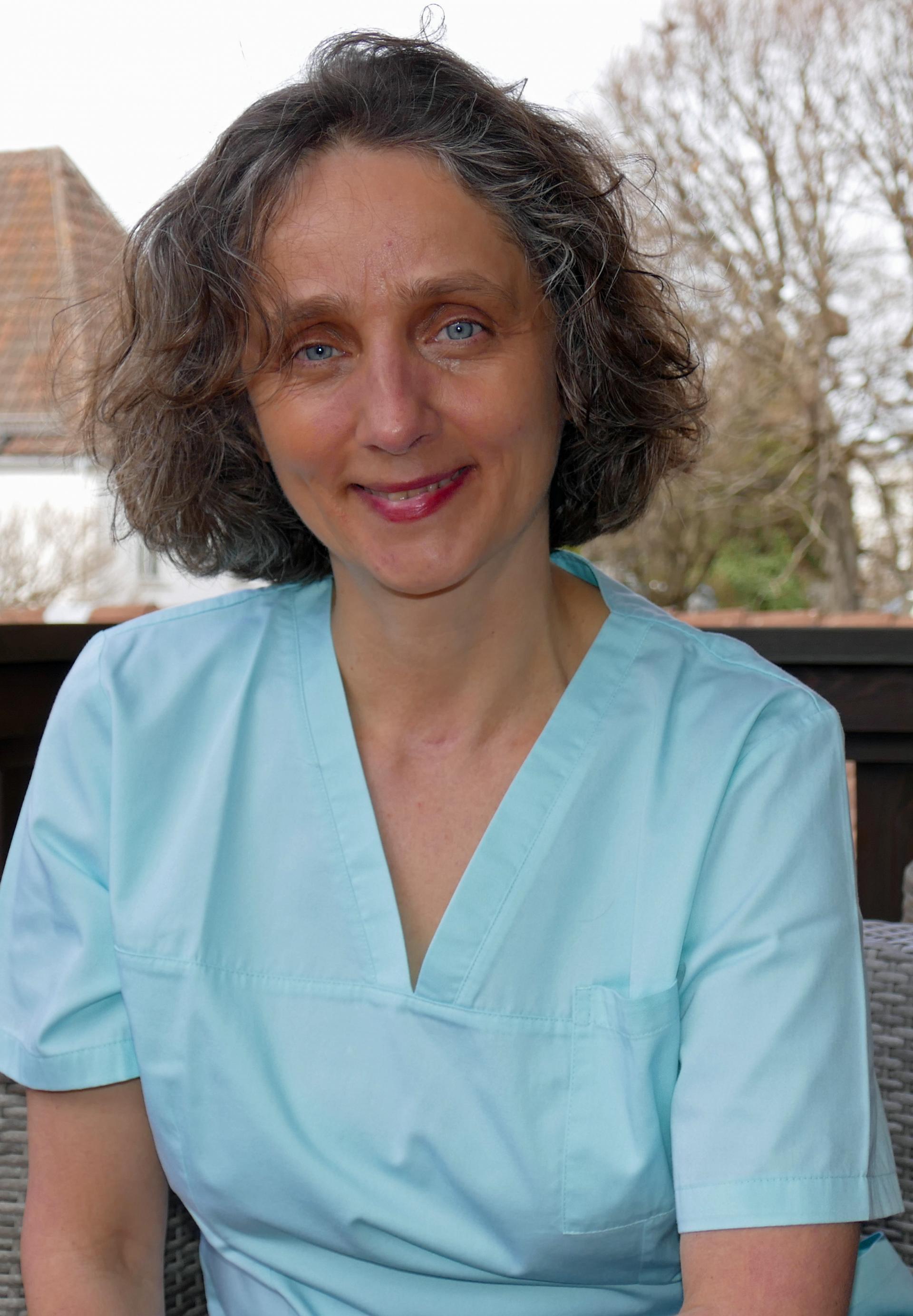 Vita: Dr. Ursula Maria Dorsch